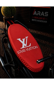 Lv Motosiklet Sele Kılıfı Lv Motosiklet Sele Kılıfı