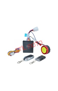 Motosiklet Alarm Seti Çalıştırma -125 Dsb Motosiklet Alarm Seti Çalıştırma -125 Dsb