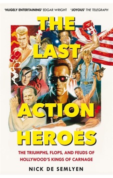 The Last Action Heroes Picador Uk