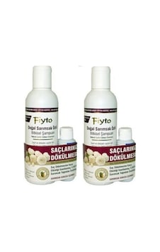 Fiyto Doğal Sarımsak Özlü Bitkisel Şampuan 2 x 500 ML Fiyto Doğal Sarımsak Özlü Bitkisel Şampuan 2 x 500 ML