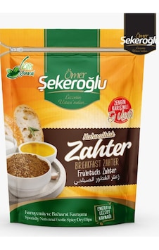Şekeroğlu Kahvaltılık Zahter 250 gr