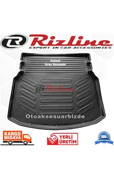 Mercedes C200 3D Bagaj Havuz Paspası W204 2007-2014 Arası Rizline N11.4401 Mercedes C200 3D Bagaj Havuz Paspası W204 2007-2014 Arası Rizline N11.4401