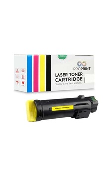 Proprint Xerox 6510-106R03695 6515DNW 4300 Sayfa Sarı Uyumlu Toner Proprint Xerox 6510-106R03695 6515DNW 4300 Sayfa Sarı Uyumlu Toner