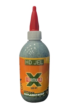 Formulax Hd Jel Bisiklet Patlak Önleyici Jel Sıvı 200ml Yeşil Formulax Hd Jel Bisiklet Patlak Önleyici Jel Sıvı 200ml Yeşil