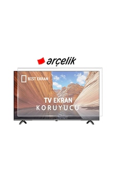 Arçelik A43l 8752 5s Tv Ekran Koruyucu 43" İnç Arçelik A43l 8752 5s Tv Ekran Koruyucu 43" İnç