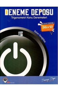 Deneme Deposu Ayt Trigonometri Konu Denemeleri Deneme Deposu Ayt Trigonometri Konu Denemeleri