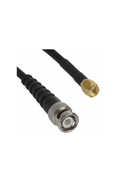 Sma To Bnc Kablo 50 Cm Sma To Bnc Kablo 50 Cm