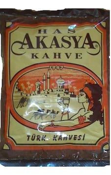 Has Akasya Türk Kahvesi 100 G