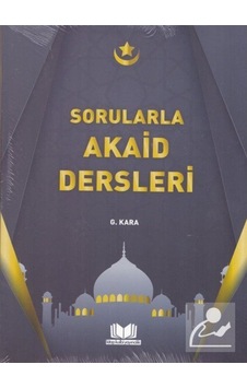Sorularla Akaid Dersleri / Enes Uner 9786059815963 Sorularla Akaid Dersleri / Enes Uner 9786059815963