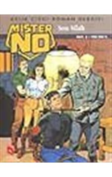 Mister No - Son Silah Sayı: 8 Mister No - Son Silah Sayı: 8