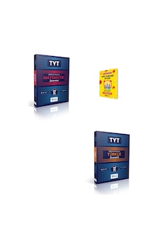 Toprak Tyt Matematik Ve Türkçe Deneme + Planlama Defteri