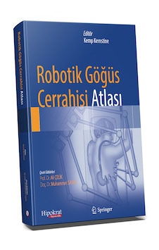 Robotik Göğüs Cerrahisi Atlası Robotik Göğüs Cerrahisi Atlası