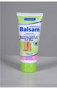 Vitawohl Nasırlaşmış Ayaklar ve Çatlamış Topuklar İçin 100 ML