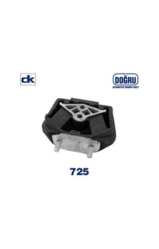 Dogru 0725 Motor Takozu Arka Astra F 1,4 / 1,6 / 1,7 Vectra A 1,4 / 1,6 / 1,7 Dogru 0725 Motor Takozu Arka Astra F 1,4 / 1,6 / 1,7 Vectra A 1,4 / 1,6 / 1,7