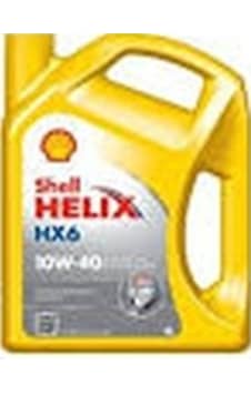550050881 Shell Helıx Hx5 10w-40 4x4 Lt 550050881 550050881 Shell Helıx Hx5 10w-40 4x4 Lt 550050881