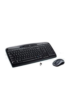 Logıtech Mk330 Q Tr Mm Kablosuz Klavye Mouse Set Siyah 920-003988 12934554 Logıtech Mk330 Q Tr Mm Kablosuz Klavye Mouse Set Siyah 920-003988 12934554