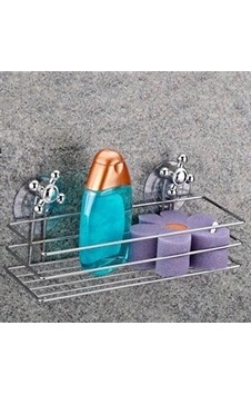 Banyo Dikdörtgen Raf Vantuzlu 5047 Çok Renkli