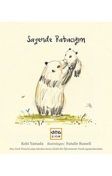 Sayende Babacığım - Kobi Yamada - Nar Çocuk