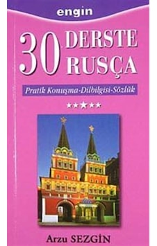 30 Derste Rusça / Arzu Sezgin 30 Derste Rusça / Arzu Sezgin