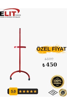 6 Kg -12 Kg Yangıntüpü Sehpası - 739006720 6 Kg -12 Kg Yangıntüpü Sehpası - 739006720