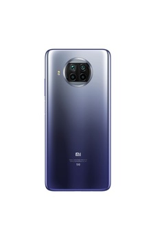 Xiaomi Mi 10t Lite Arka Pil Batarya Kapağı Beyaz - Lacivert Xiaomi Mi 10t Lite Arka Pil Batarya Kapağı Beyaz - Lacivert