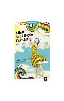 Allah Beni Böyle Yaratmış - Pucca Günlük 3. Kitap - Pucca - Okuyan Us Yayınları Allah Beni Böyle Yaratmış - Pucca Günlük 3. Kitap - Pucca - Okuyan Us Yayınları