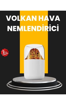 Buğz Su Hazneli Led Işıklı Aromaterapi Difüzörü Buğz Su Hazneli Led Işıklı Aromaterapi Difüzörü
