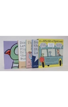 It's A Busload Of Pigeon Books! 9781484725849 It's A Busload Of Pigeon Books! 9781484725849