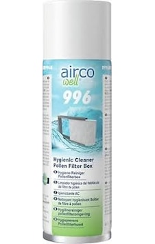 Tunap 996 Klima Temizleyici Ve Bakım Sprey 150 Ml