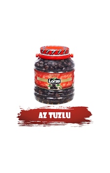 Loras 351 - 380 KB Özel Gemlik Siyah Zeytin Pet 2 KG Loras 351 - 380 KB Özel Gemlik Siyah Zeytin Pet 2 KG