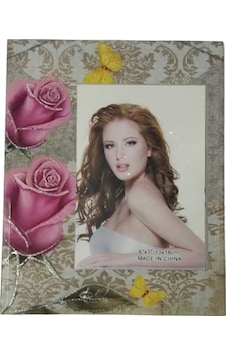cam çerçeve kırmızı 13*18 cm i cam çerçeve kırmızı 13*18 cm i