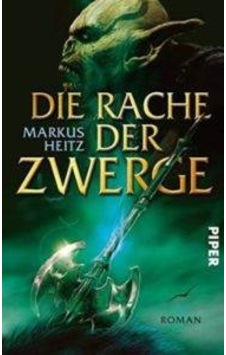 Die Rache der Zwerge (Die Zwerge 3) 9783492701143 Die Rache der Zwerge (Die Zwerge 3) 9783492701143