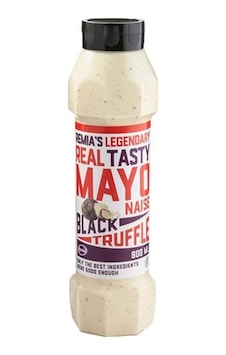 Remia Siyah Trüf Mayonez 800 ML Remia Siyah Trüf Mayonez 800 ML