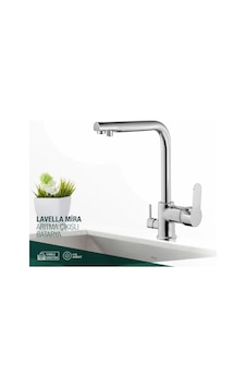Lavella Arıtma Çıkışlı Mutfak Eviye Bataryası-Art200