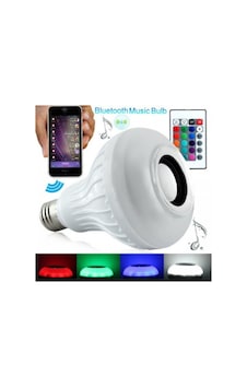 Kumandalı Bluetooth Led Ampul Hmngoxxtptprp - Kumandalı Bluetooth Led Ampul Hmngoxxtptprp -