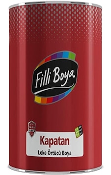 Filli Boya Kapatan Leke Küf İs Örtücü Sentetik Boya 2.5l 2,5 L