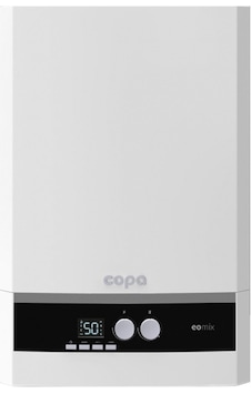 Copa Eomix 24 kW 20.000 Kcal/h Yoğuşmalı Hermetik Kombi