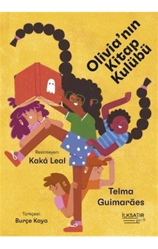 Olivia'nın Kitap Kulübü / Telma Guimarães Olivia'nın Kitap Kulübü / Telma Guimarães