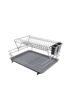Lalezar Lzr-517 Evilem Metal Tabaklık - 2 Katlı Diğer