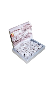 Çifte Kavrulmuş Mesir Lokumu 250 G