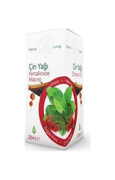 Gebece Çin Yağı 20 ML Gebece Çin Yağı 20 ML