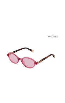 Furla Sfu972 510w11 Kadın Güneş Gözlüğü Pembe Furla Sfu972 510w11 Kadın Güneş Gözlüğü Pembe