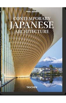 Contemporary Japanese Architecture 40th Ed - Philip Jodidio - Taschen