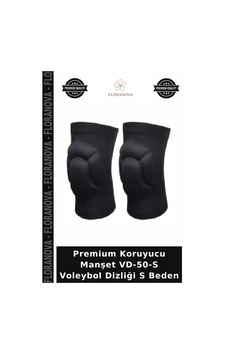 Premium Koruyucu Manşet Vd-50-s Voleybol Dizliği S Beden Çok Renkli Premium Koruyucu Manşet Vd-50-s Voleybol Dizliği S Beden Çok Renkli