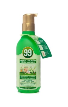 99 Erken ve Yeni Doğan Bebek Köpük Şampuanı 200 ML 99 Erken ve Yeni Doğan Bebek Köpük Şampuanı 200 ML