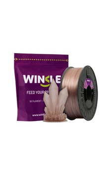 Winkle Pla Hd Texture Mermer 1.75mm 1 Kg - Kuvars Winkle Pla Hd Texture Mermer 1.75mm 1 Kg - Kuvars