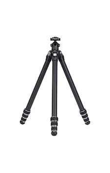 Falcam Treeroot Quick Lock Lite Carbon Fiber Travel Tripod F38 Ball Head - T00a4903