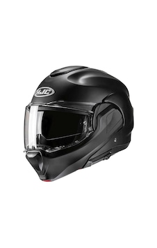 Kask Hjc F100 Kask Semı Flat Siyah 180 Derece Çene Açılır Mat Siyah Kask Hjc F100 Kask Semı Flat Siyah 180 Derece Çene Açılır Mat Siyah