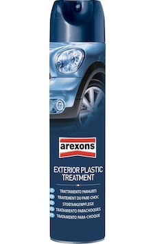 Arexons Plastik Tazeleyici Yenilyici Koruma Spreyi 600 Ml Arexons Plastik Tazeleyici Yenilyici Koruma Spreyi 600 Ml