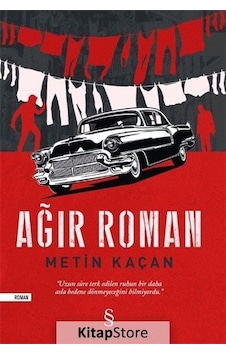 Kitapstore- Ağır Roman / Metin Kaçan